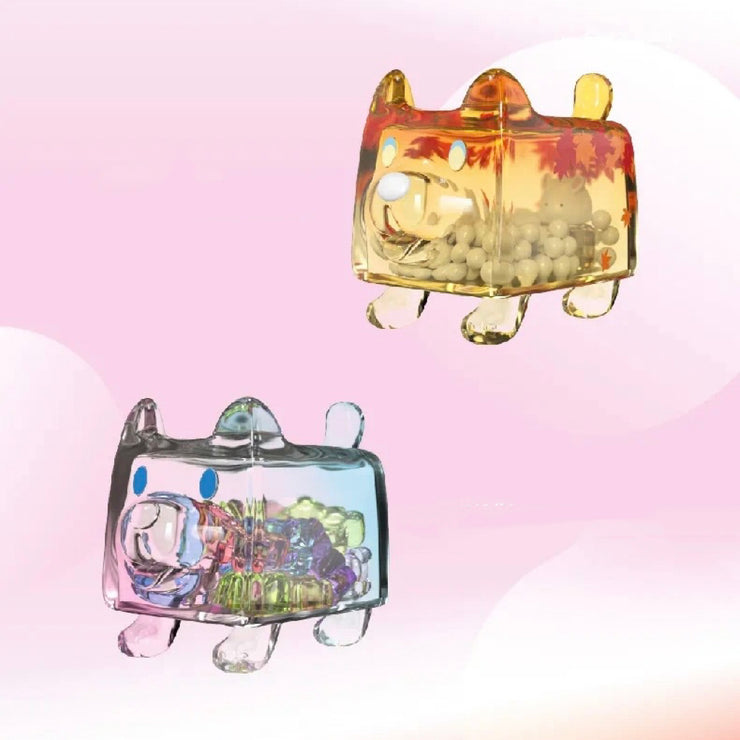 Bingogo - Freeze the Moment Series Mystery Box Blind Box Toy Figure