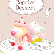Repolar - Dessert Series Mystery Box Blind Box Toy Figure