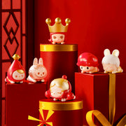 POP BEAN 04 - Chinese New Year Series Mini Charm Toy Figure 12/27/2022