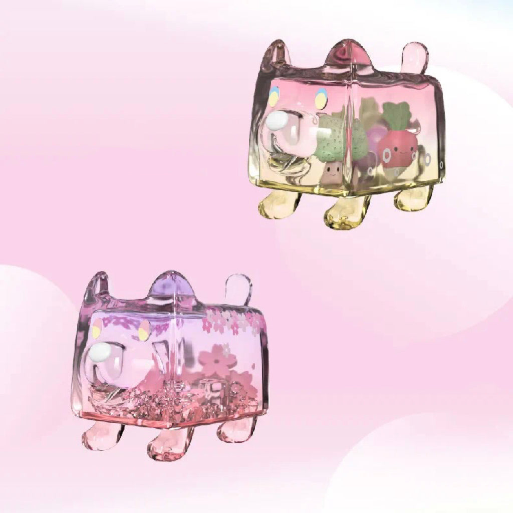 Bingogo - Freeze the Moment Series Mystery Box Blind Box Toy Figure