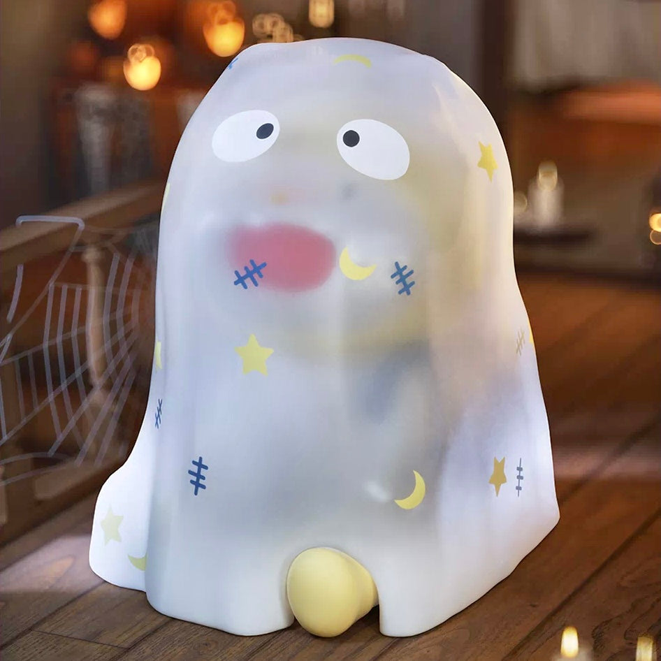 【082】Repolar - Halloween Naughty Party Series Mystery Box Blind Box Toy Figure