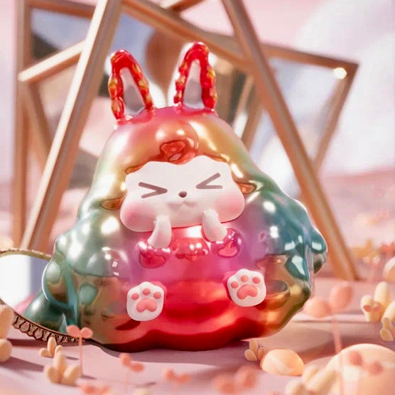 【015】Kiki - Phantom Series Mystery Box Blind Box Toy Figure
