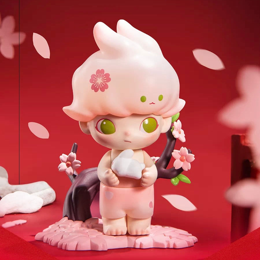 Pre Order】Sui Tu Wang 321 - POPMART Year of Rabbit Series Mystery