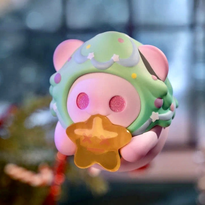 【026】 Shinwoo - Christmas Nightmare Series Mystery Box Blind Box Toy Figure