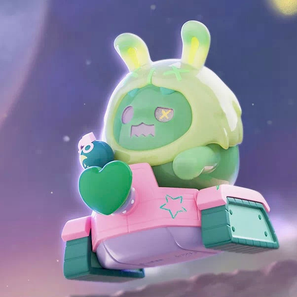 【028】Shinwoo - The Lonely Moon Series Mystery Box Blind Box Toy Figure