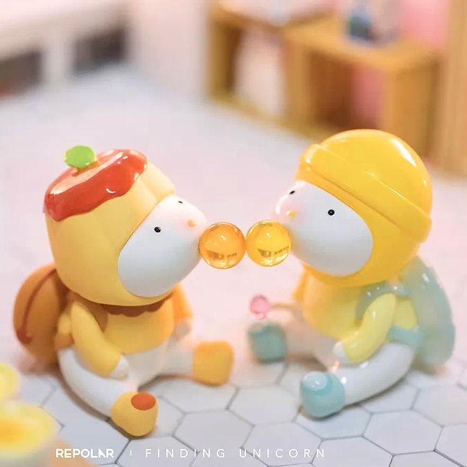 Repolar - Dessert Series Mystery Box Blind Box Toy Figure