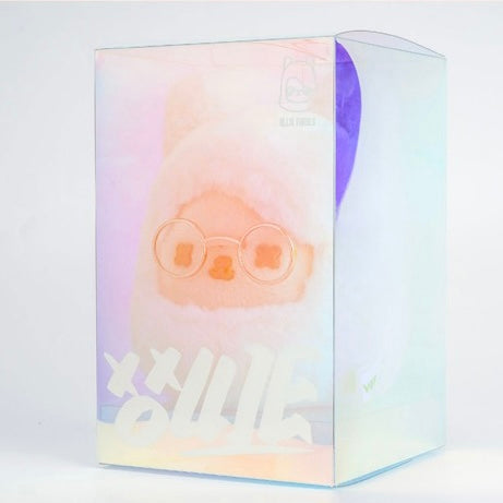 【001】Ollie Family - Plush Key Ring Ornament