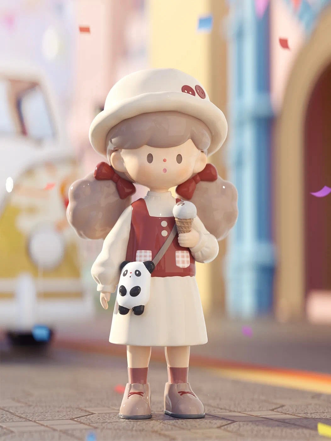 Molinta - Spring List Series Mystery Box Blind Box Toy Figure