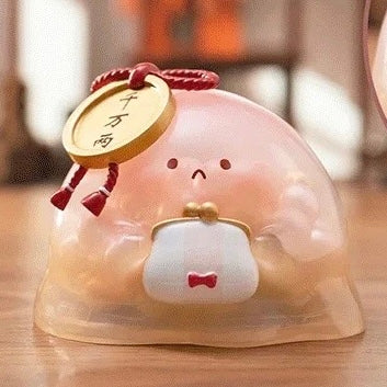Bubble Eggs - Filling Series 2 Mystery Box Blind Box Toy Figure