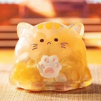 Bubble Eggs - Filling Series 2 Mystery Box Blind Box Toy Figure