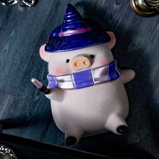 【Discontinued】Lulu the Piggy - The Wizard Series Mystery Box Blind Box Toy Figure