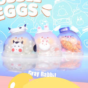 Bubble Egg Plus 1 - Filling Series Mystery Box Blind Box Toy Figure