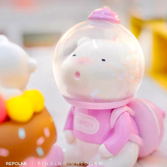 Repolar - Dessert Series Mystery Box Blind Box Toy Figure