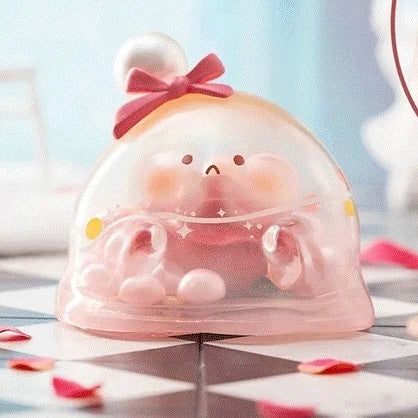 Bubble Eggs - Filling Series 2 Mystery Box Blind Box Toy Figure