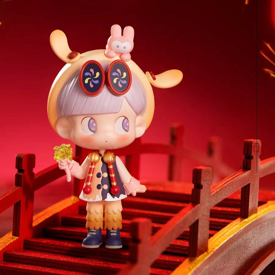 【Pre Order】Sui Tu Wang 321 - POPMART Year of Rabbit Series Mystery Box ...
