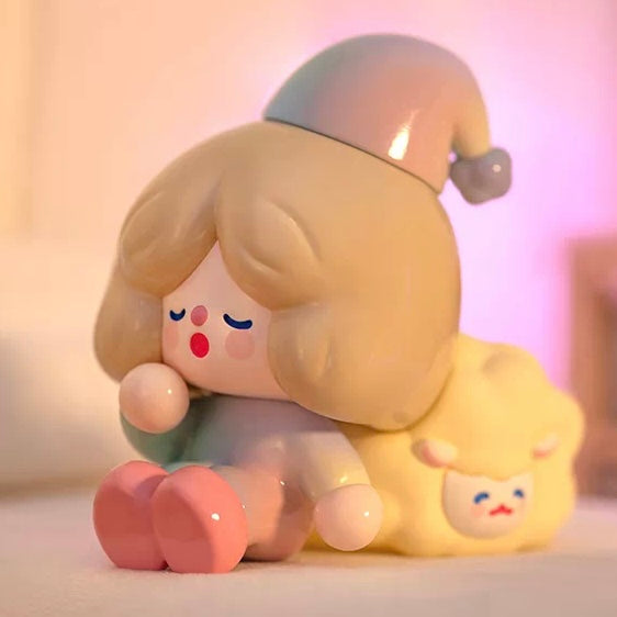 【Promotion】RiCO - Happy Dream Series Mystery Box Blind Box Toy Figure
