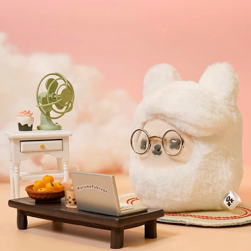【001】Ollie Family - Plush Key Ring Ornament
