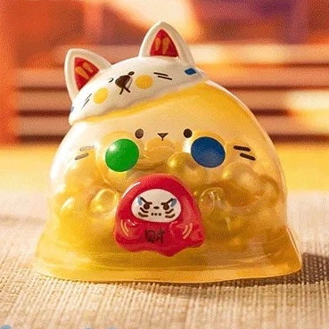 Bubble Eggs - Filling Series 2 Mystery Box Blind Box Toy Figure