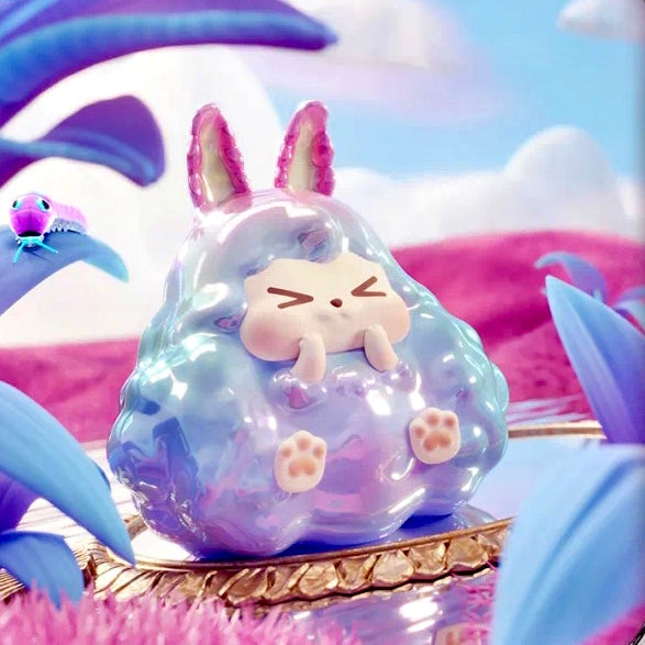 【015】Kiki - Phantom Series Mystery Box Blind Box Toy Figure