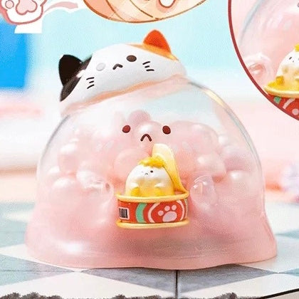 Bubble Eggs - Filling Series 2 Mystery Box Blind Box Toy Figure
