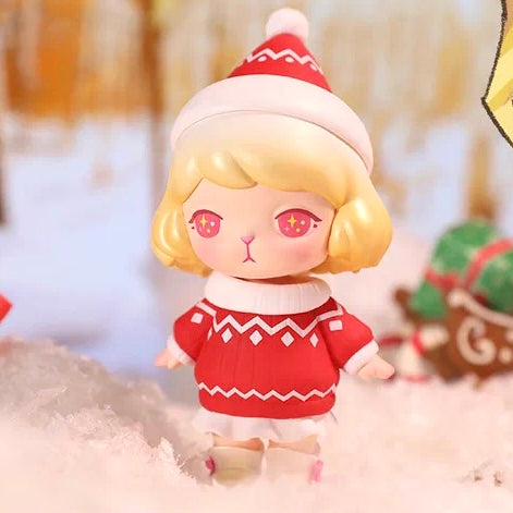 Bunny - Christmas Series Mystery Box Blind Box Toy Figure