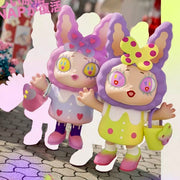 Agan - Modern Time Series Mystery Box Blind Box Toy Figure