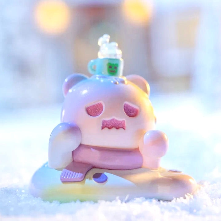 【026】 Shinwoo - Christmas Nightmare Series Mystery Box Blind Box Toy Figure