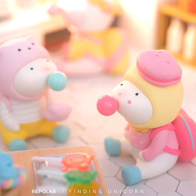 Repolar - Dessert Series Mystery Box Blind Box Toy Figure