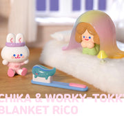 【SALE before US May Tariff】 RiCO - Happy Daily Series Mystery Box Blind Box Toy Figure