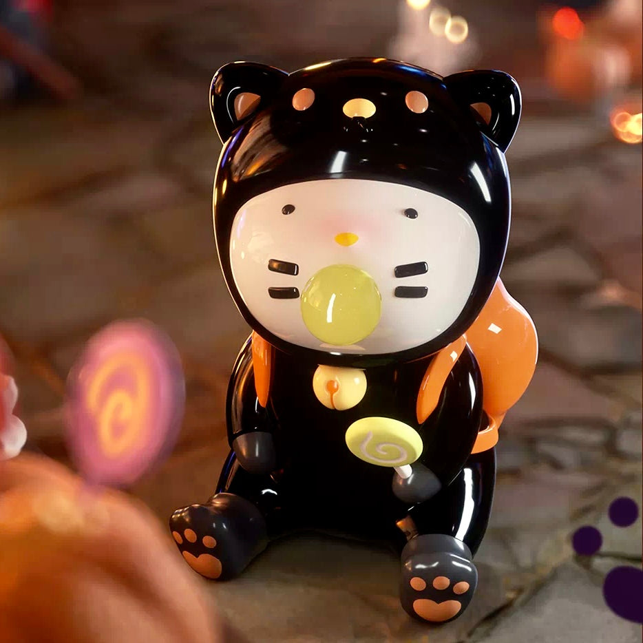 【082】Repolar - Halloween Naughty Party Series Mystery Box Blind Box Toy Figure