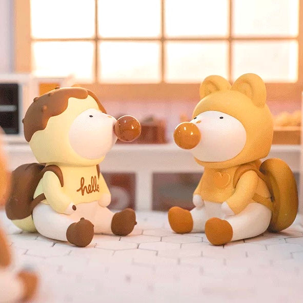 Repolar - Dessert Series Mystery Box Blind Box Toy Figure