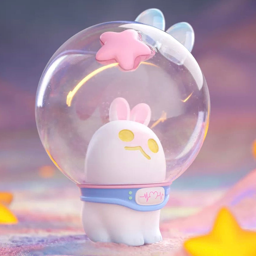 【028】Shinwoo - The Lonely Moon Series Mystery Box Blind Box Toy Figure