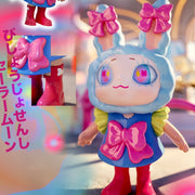 Agan - Modern Time Series Mystery Box Blind Box Toy Figure