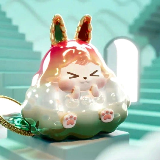 【015】Kiki - Phantom Series Mystery Box Blind Box Toy Figure