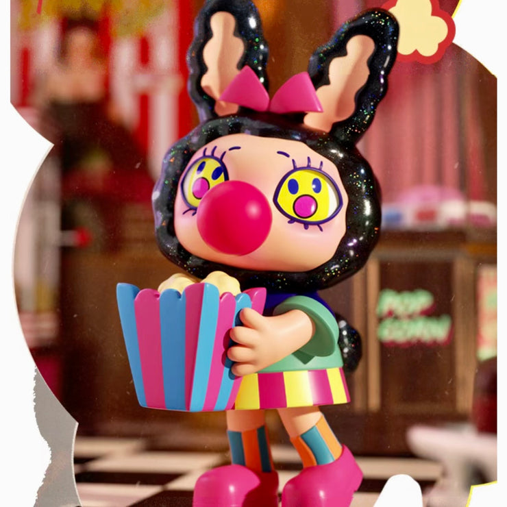 Agan - American Vintage 1980’s Series Mystery Box Blind Box Toy Figure