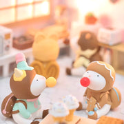 Repolar - Dessert Series Mystery Box Blind Box Toy Figure