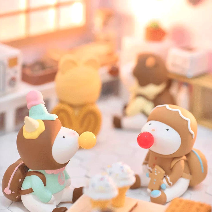 Repolar - Dessert Series Mystery Box Blind Box Toy Figure