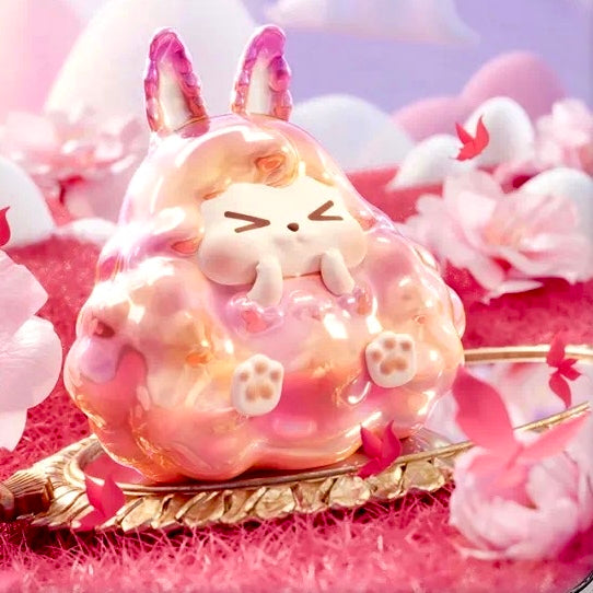 【015】Kiki - Phantom Series Mystery Box Blind Box Toy Figure