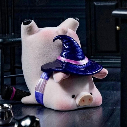 【Discontinued】Lulu the Piggy - The Wizard Series Mystery Box Blind Box Toy Figure