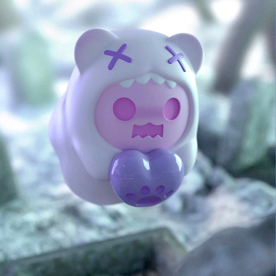 【027】Shinwoo - Love or Death Series Mystery Box Blind Box Toy Figure