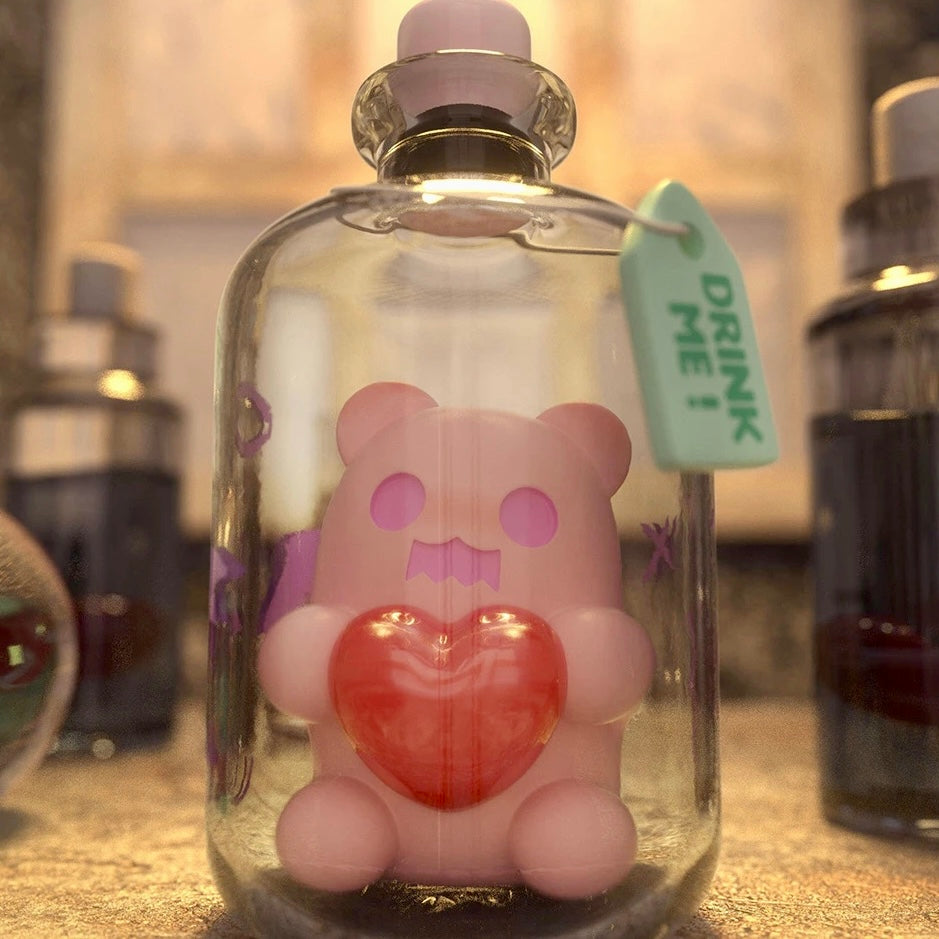 【027】Shinwoo - Love or Death Series Mystery Box Blind Box Toy Figure