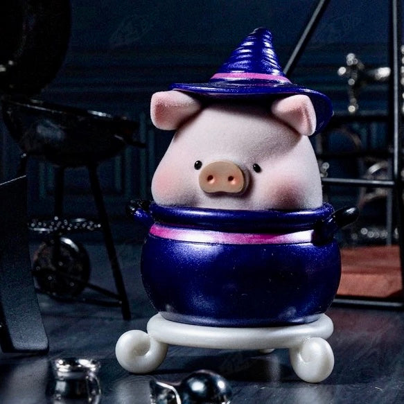 【Discontinued】Lulu the Piggy - The Wizard Series Mystery Box Blind Box Toy Figure