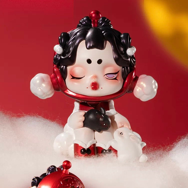 Pre Order】Sui Tu Wang 321 - POPMART Year of Rabbit Series Mystery