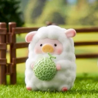Lulu the Piggy - Farmer Series Mystery Box Blind Box Toy Figure