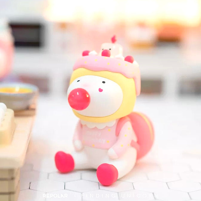 Repolar - Dessert Series Mystery Box Blind Box Toy Figure