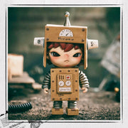【Discontinue, next set will be more pricey😭】Hirono 2 - Little Mischief Series Mystery Box Blind Box Toy Figure