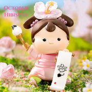 【SALE before US May Tariff】 Satisfied Princess - Flower Goddess Series Mystery Box Blind Box Toy Figure