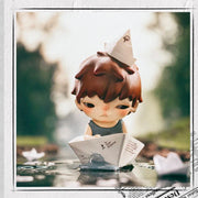 【Discontinue, next set will be more pricey😭】Hirono 2 - Little Mischief Series Mystery Box Blind Box Toy Figure