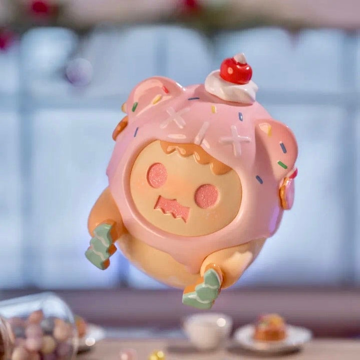 【026】 Shinwoo - Christmas Nightmare Series Mystery Box Blind Box Toy Figure