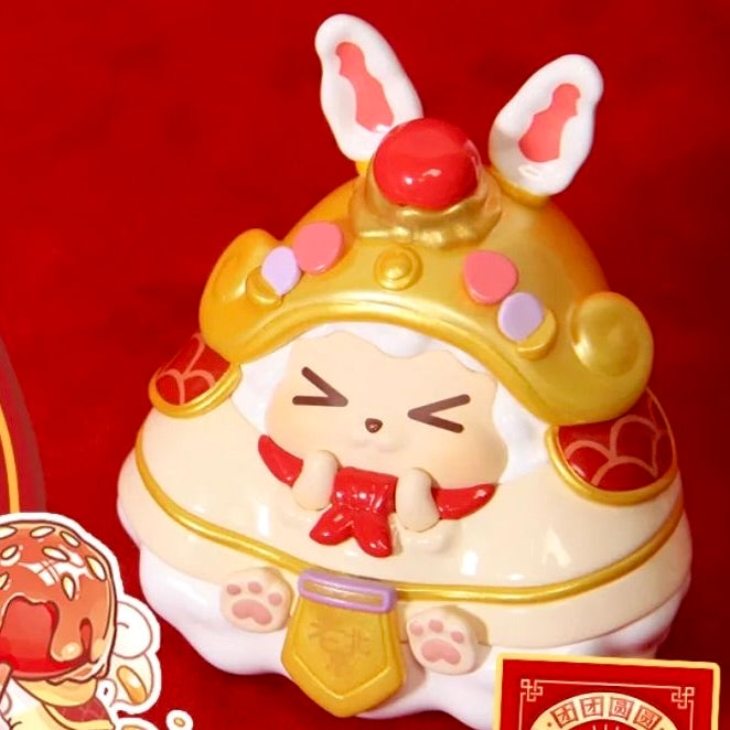 Kiki - Lucky Year of Rabbit Series Mystery Box Blind Box Toy Figure ...